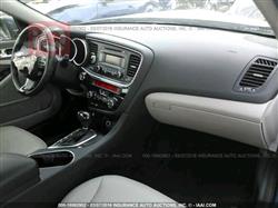 كيا اوبتيما